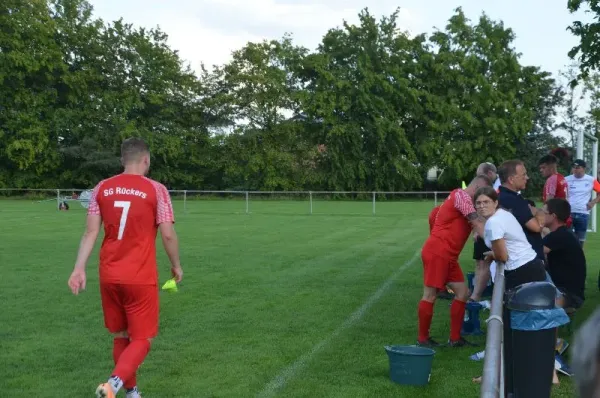 SG Löschenrod I vs. SG Rückers I (2023/2024)