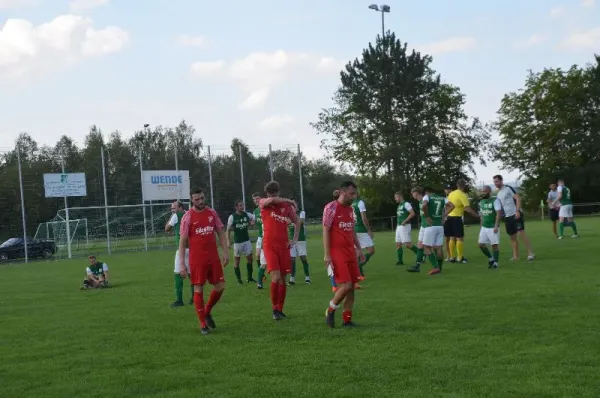 SG Löschenrod I vs. SG Rückers I (2023/2024)