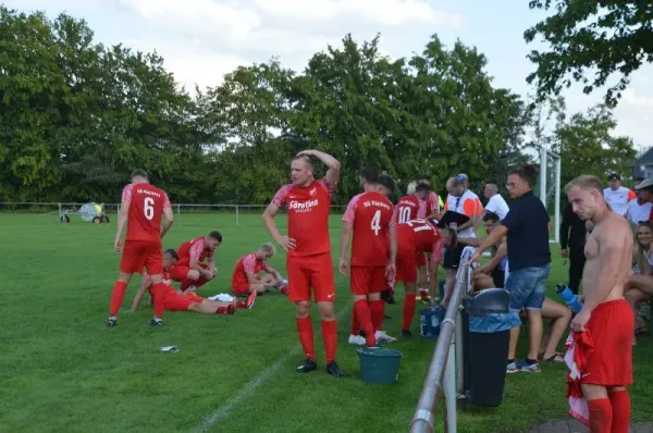 SG Löschenrod I vs. SG Rückers I (2023/2024)