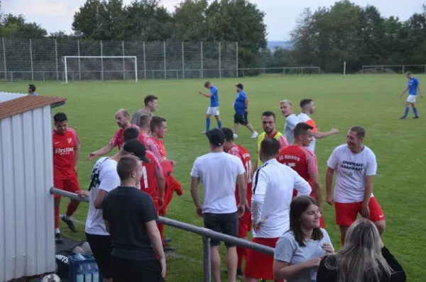SG Rückers I vs. FSG Wartenberg I (2023/2024)
