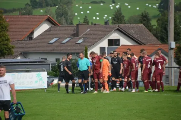 SG Rückers I vs. FSG Vogelsberg I (2023/2024)