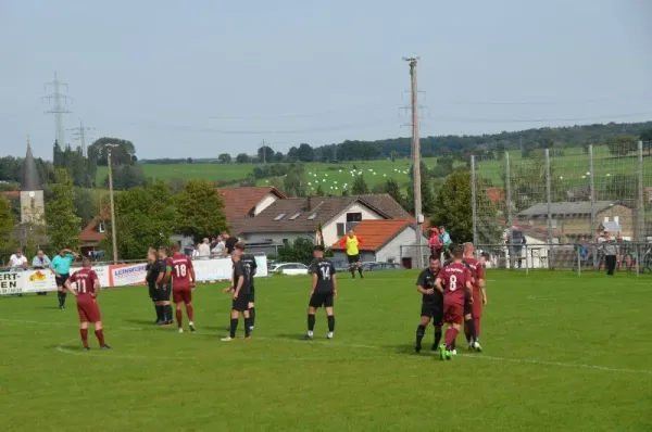 SG Rückers I vs. FSG Vogelsberg I (2023/2024)