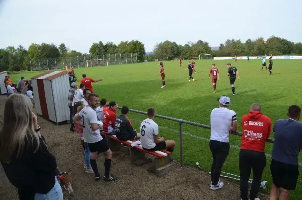 SG Rückers I vs. FSG Vogelsberg I (2023/2024)