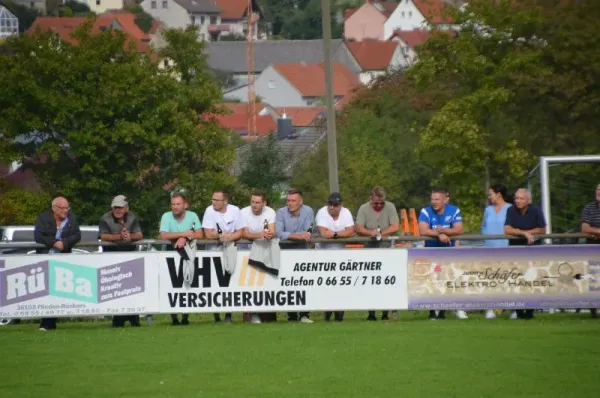 SG Rückers I vs. FSG Vogelsberg I (2023/2024)