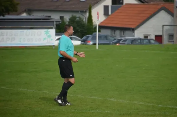 SG Rückers I vs. FSG Vogelsberg I (2023/2024)