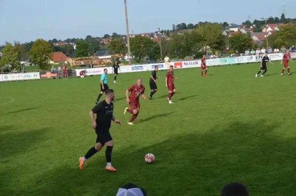SG Rückers I vs. FSG Vogelsberg I (2023/2024)