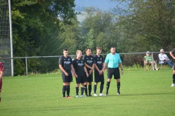 SG Rückers I vs. FSG Vogelsberg I (2023/2024)