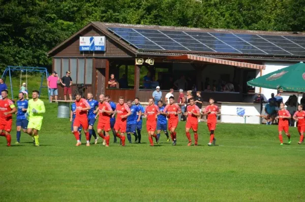 SG Rommerz I vs. SG Rückers I (2023/2024)