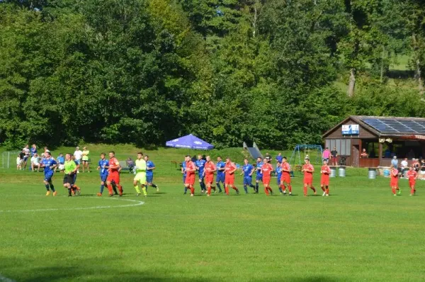 SG Rommerz I vs. SG Rückers I (2023/2024)