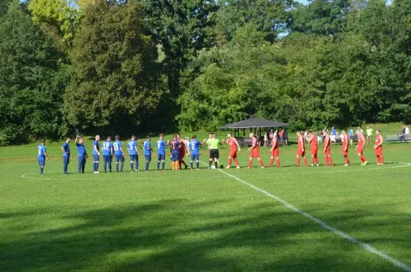 SG Rommerz I vs. SG Rückers I (2023/2024)