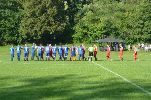 SG Rommerz I vs. SG Rückers I (2023/2024)