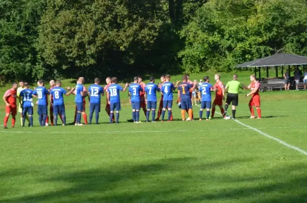 SG Rommerz I vs. SG Rückers I (2023/2024)