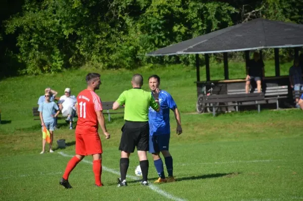 SG Rommerz I vs. SG Rückers I (2023/2024)