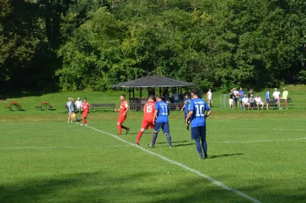 SG Rommerz I vs. SG Rückers I (2023/2024)