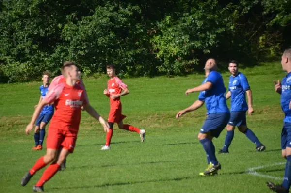 SG Rommerz I vs. SG Rückers I (2023/2024)