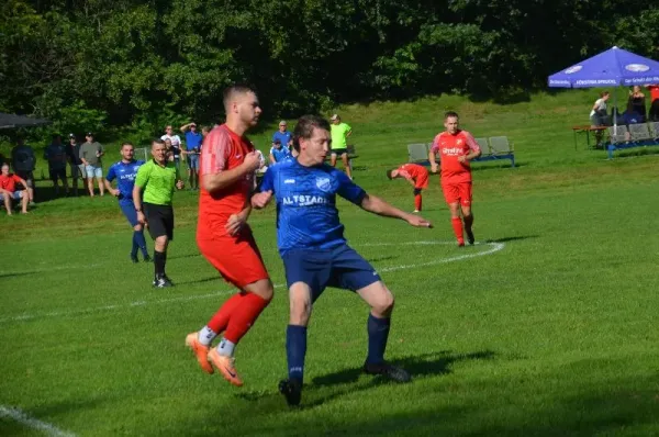 SG Rommerz I vs. SG Rückers I (2023/2024)