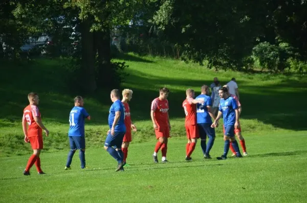 SG Rommerz I vs. SG Rückers I (2023/2024)