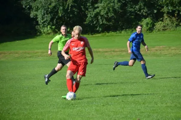 SG Rommerz I vs. SG Rückers I (2023/2024)