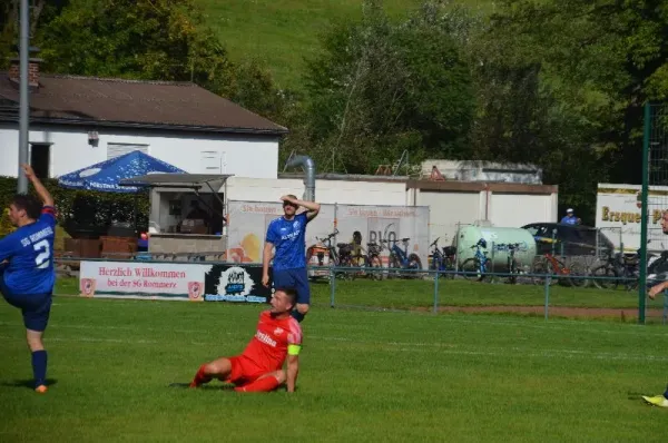 SG Rommerz I vs. SG Rückers I (2023/2024)