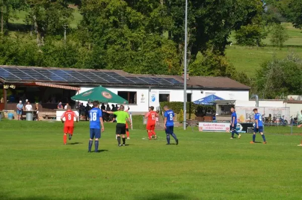 SG Rommerz I vs. SG Rückers I (2023/2024)