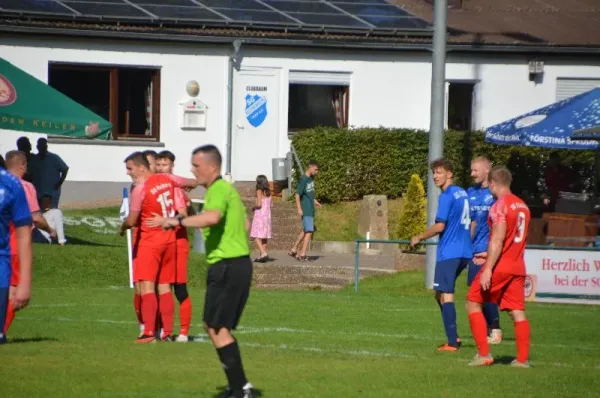 SG Rommerz I vs. SG Rückers I (2023/2024)