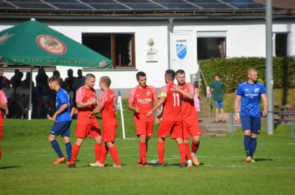 SG Rommerz I vs. SG Rückers I (2023/2024)