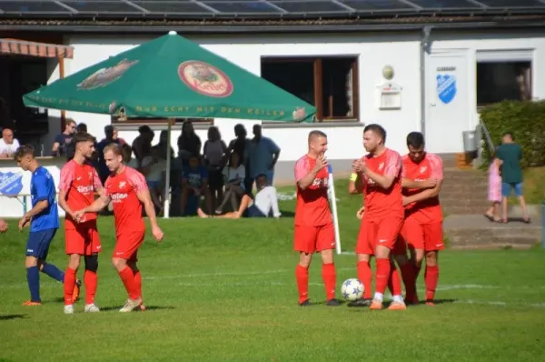 SG Rommerz I vs. SG Rückers I (2023/2024)