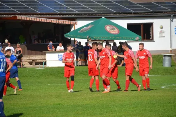 SG Rommerz I vs. SG Rückers I (2023/2024)