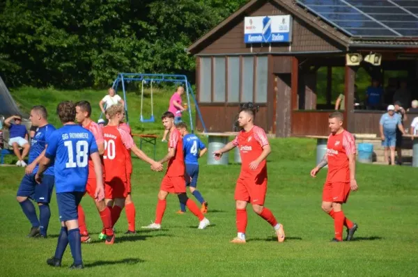 SG Rommerz I vs. SG Rückers I (2023/2024)