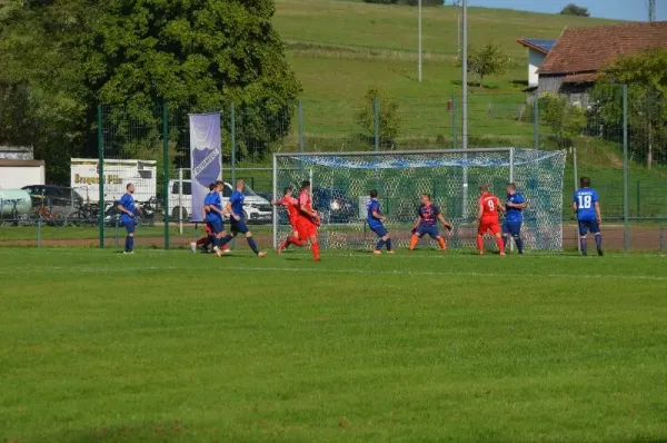 SG Rommerz I vs. SG Rückers I (2023/2024)