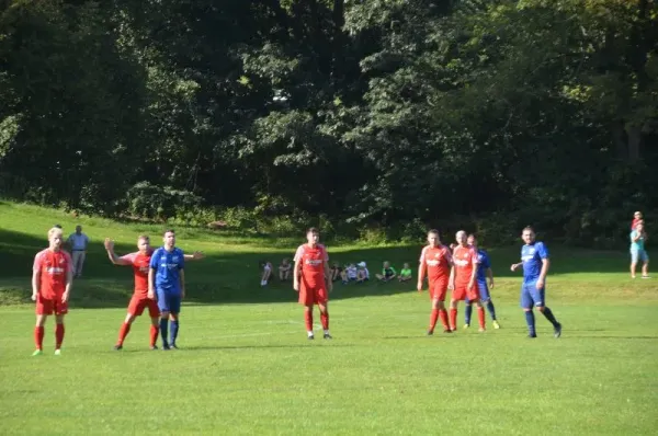 SG Rommerz I vs. SG Rückers I (2023/2024)