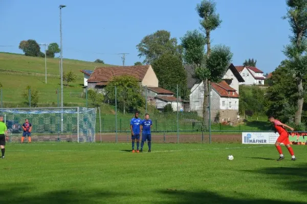 SG Rommerz I vs. SG Rückers I (2023/2024)