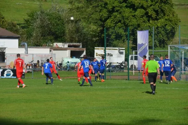 SG Rommerz I vs. SG Rückers I (2023/2024)