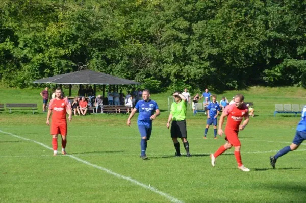 SG Rommerz I vs. SG Rückers I (2023/2024)