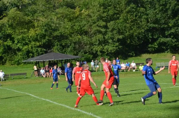 SG Rommerz I vs. SG Rückers I (2023/2024)