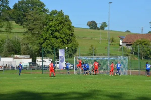 SG Rommerz I vs. SG Rückers I (2023/2024)