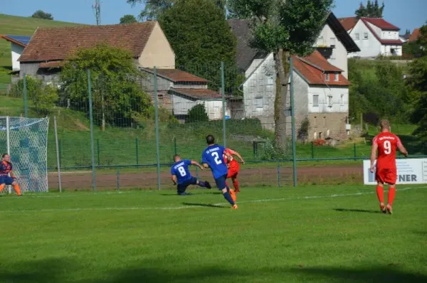 SG Rommerz I vs. SG Rückers I (2023/2024)