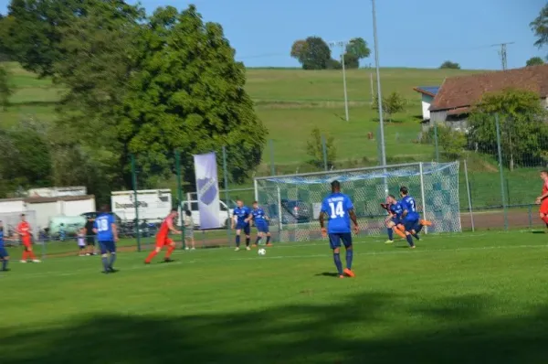 SG Rommerz I vs. SG Rückers I (2023/2024)