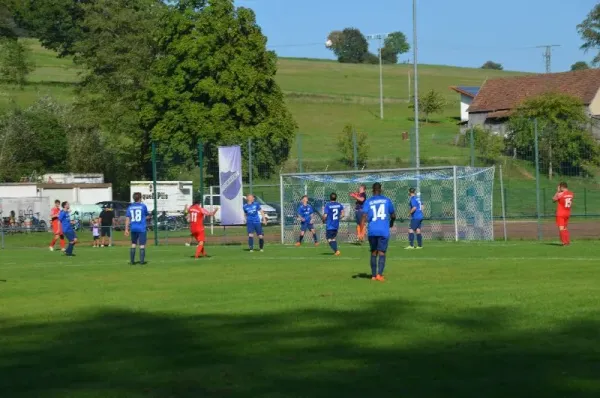 SG Rommerz I vs. SG Rückers I (2023/2024)