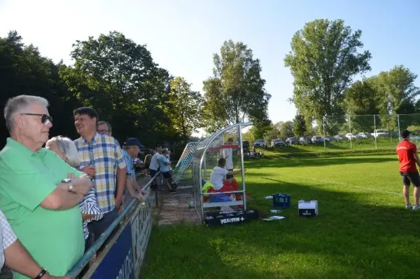 SG Rommerz I vs. SG Rückers I (2023/2024)