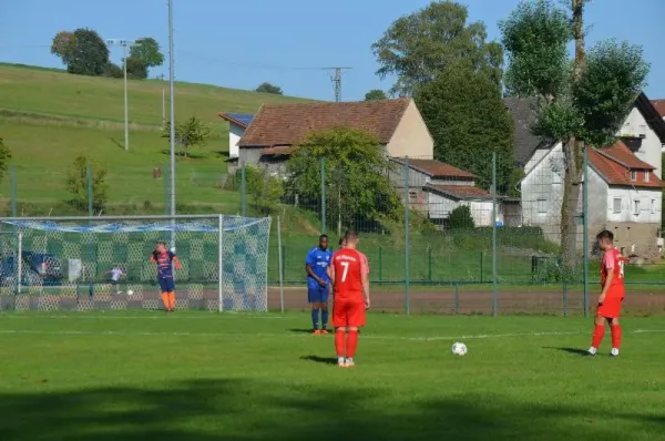 SG Rommerz I vs. SG Rückers I (2023/2024)
