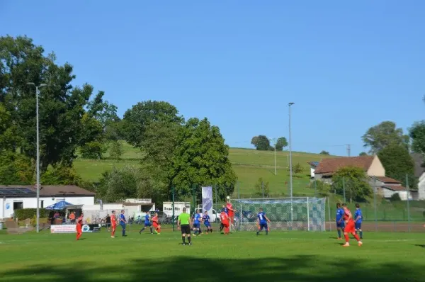 SG Rommerz I vs. SG Rückers I (2023/2024)