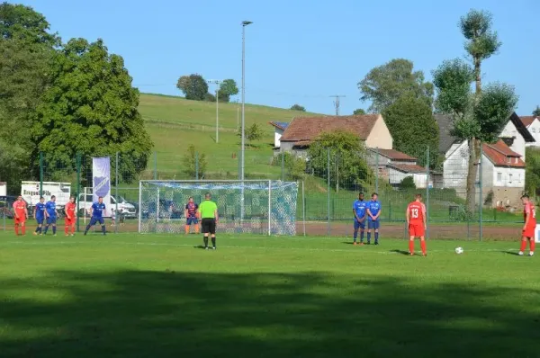 SG Rommerz I vs. SG Rückers I (2023/2024)