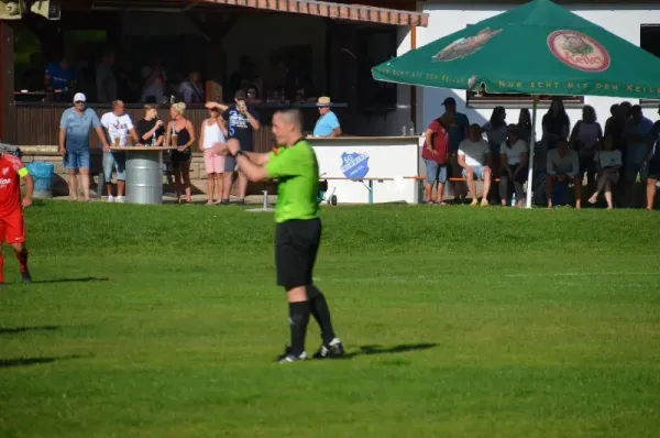 SG Rommerz I vs. SG Rückers I (2023/2024)