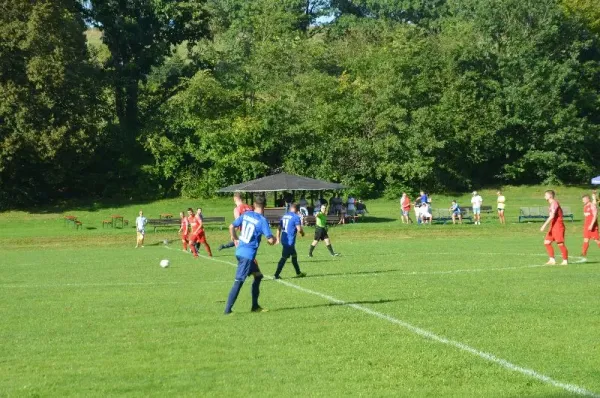 SG Rommerz I vs. SG Rückers I (2023/2024)