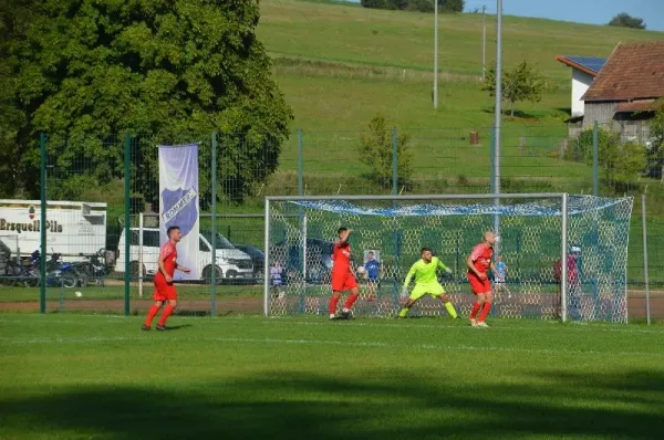 SG Rommerz I vs. SG Rückers I (2023/2024)