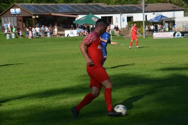 SG Rommerz I vs. SG Rückers I (2023/2024)