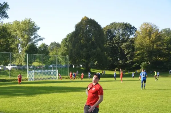 SG Rommerz I vs. SG Rückers I (2023/2024)