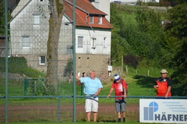 SG Rommerz I vs. SG Rückers I (2023/2024)