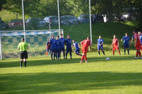 SG Rommerz I vs. SG Rückers I (2023/2024)